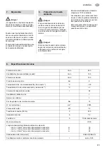 Preview for 45 page of Metabo ClassicAir 255 Original Operating Instructions