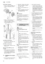 Preview for 60 page of Metabo ClassicAir 255 Original Operating Instructions