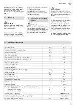 Preview for 61 page of Metabo ClassicAir 255 Original Operating Instructions