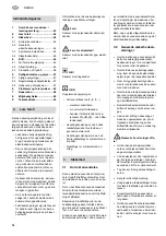 Preview for 64 page of Metabo ClassicAir 255 Original Operating Instructions