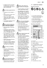 Preview for 65 page of Metabo ClassicAir 255 Original Operating Instructions