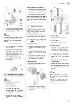 Preview for 67 page of Metabo ClassicAir 255 Original Operating Instructions