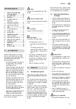 Preview for 71 page of Metabo ClassicAir 255 Original Operating Instructions