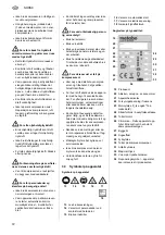 Preview for 72 page of Metabo ClassicAir 255 Original Operating Instructions