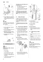 Preview for 74 page of Metabo ClassicAir 255 Original Operating Instructions