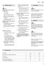 Preview for 75 page of Metabo ClassicAir 255 Original Operating Instructions