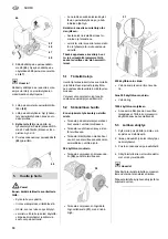 Preview for 88 page of Metabo ClassicAir 255 Original Operating Instructions