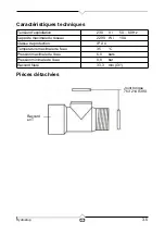 Preview for 17 page of Metabo Dry-running Sensor Hydrostop Operating Instructions Manual