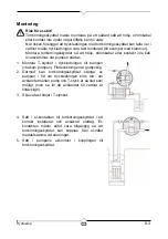 Preview for 40 page of Metabo Dry-running Sensor Hydrostop Operating Instructions Manual