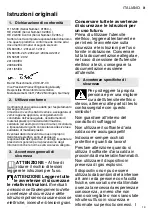 Preview for 19 page of Metabo HG 18 LTX 500 Original Instructions Manual