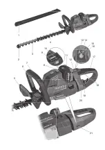 Preview for 2 page of Metabo HS 18 LTX BL 55 Manual