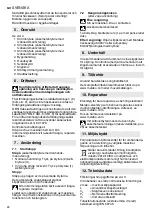 Preview for 26 page of Metabo HS 8745 Original Instructions Manual