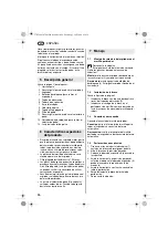 Preview for 26 page of Metabo IDR Operating Instructions Manual