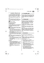 Preview for 31 page of Metabo IDR Operating Instructions Manual