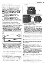 Preview for 27 page of Metabo KFM 15-10 F Operating Instructions Manual