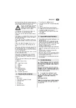 Preview for 7 page of Metabo KHE 96 Operating Instructions Manual