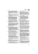 Preview for 11 page of Metabo KHE 96 Operating Instructions Manual