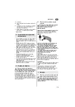 Preview for 19 page of Metabo KHE 96 Operating Instructions Manual