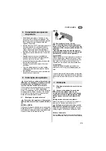 Preview for 25 page of Metabo KHE 96 Operating Instructions Manual