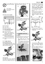 Preview for 17 page of Metabo KS 210 Lasercut Operating Instructions Manual