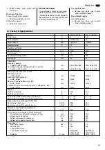 Preview for 23 page of Metabo KS 210 Lasercut Operating Instructions Manual