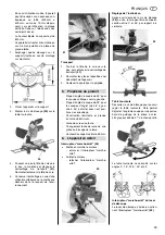 Preview for 29 page of Metabo KS 210 Lasercut Operating Instructions Manual