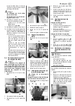 Preview for 33 page of Metabo KS 210 Lasercut Operating Instructions Manual