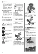 Preview for 40 page of Metabo KS 210 Lasercut Operating Instructions Manual