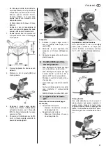 Preview for 41 page of Metabo KS 210 Lasercut Operating Instructions Manual