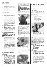 Preview for 44 page of Metabo KS 210 Lasercut Operating Instructions Manual