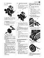 Preview for 11 page of Metabo Mega 350 W + D Operating Instructions Manual