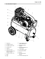 Preview for 15 page of Metabo Mega 350 W + D Operating Instructions Manual