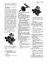 Preview for 17 page of Metabo Mega 350 W + D Operating Instructions Manual