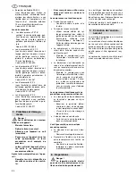 Preview for 20 page of Metabo Mega 350 W + D Operating Instructions Manual