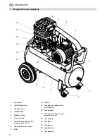 Preview for 22 page of Metabo Mega 350 W + D Operating Instructions Manual