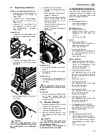 Preview for 25 page of Metabo Mega 350 W + D Operating Instructions Manual