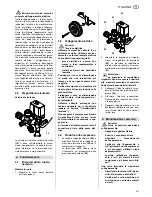 Preview for 31 page of Metabo Mega 350 W + D Operating Instructions Manual