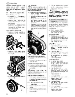 Preview for 32 page of Metabo Mega 350 W + D Operating Instructions Manual