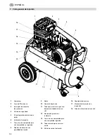 Preview for 36 page of Metabo Mega 350 W + D Operating Instructions Manual