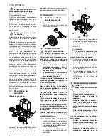 Preview for 38 page of Metabo Mega 350 W + D Operating Instructions Manual