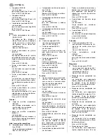 Preview for 40 page of Metabo Mega 350 W + D Operating Instructions Manual