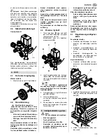 Preview for 45 page of Metabo Mega 350 W + D Operating Instructions Manual