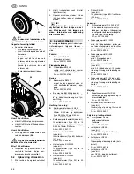 Preview for 46 page of Metabo Mega 350 W + D Operating Instructions Manual