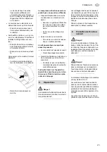 Preview for 23 page of Metabo Mega 370/100 D Original Operating Instructions