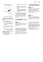 Preview for 31 page of Metabo Mega 370/100 D Original Operating Instructions