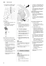 Preview for 38 page of Metabo Mega 370/100 D Original Operating Instructions