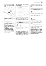 Preview for 39 page of Metabo Mega 370/100 D Original Operating Instructions