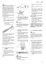 Preview for 45 page of Metabo Mega 370/100 D Original Operating Instructions