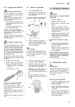 Preview for 53 page of Metabo Mega 370/100 D Original Operating Instructions