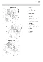 Preview for 57 page of Metabo Mega 370/100 D Original Operating Instructions